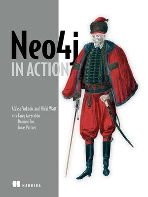 cover image of Neo4j in Action
